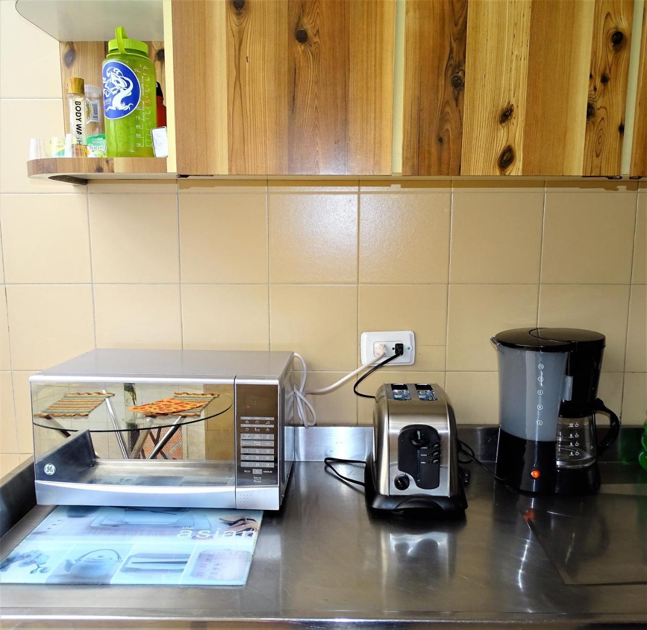 בוגוטה Violeta Park Hostel מראה חיצוני תמונה