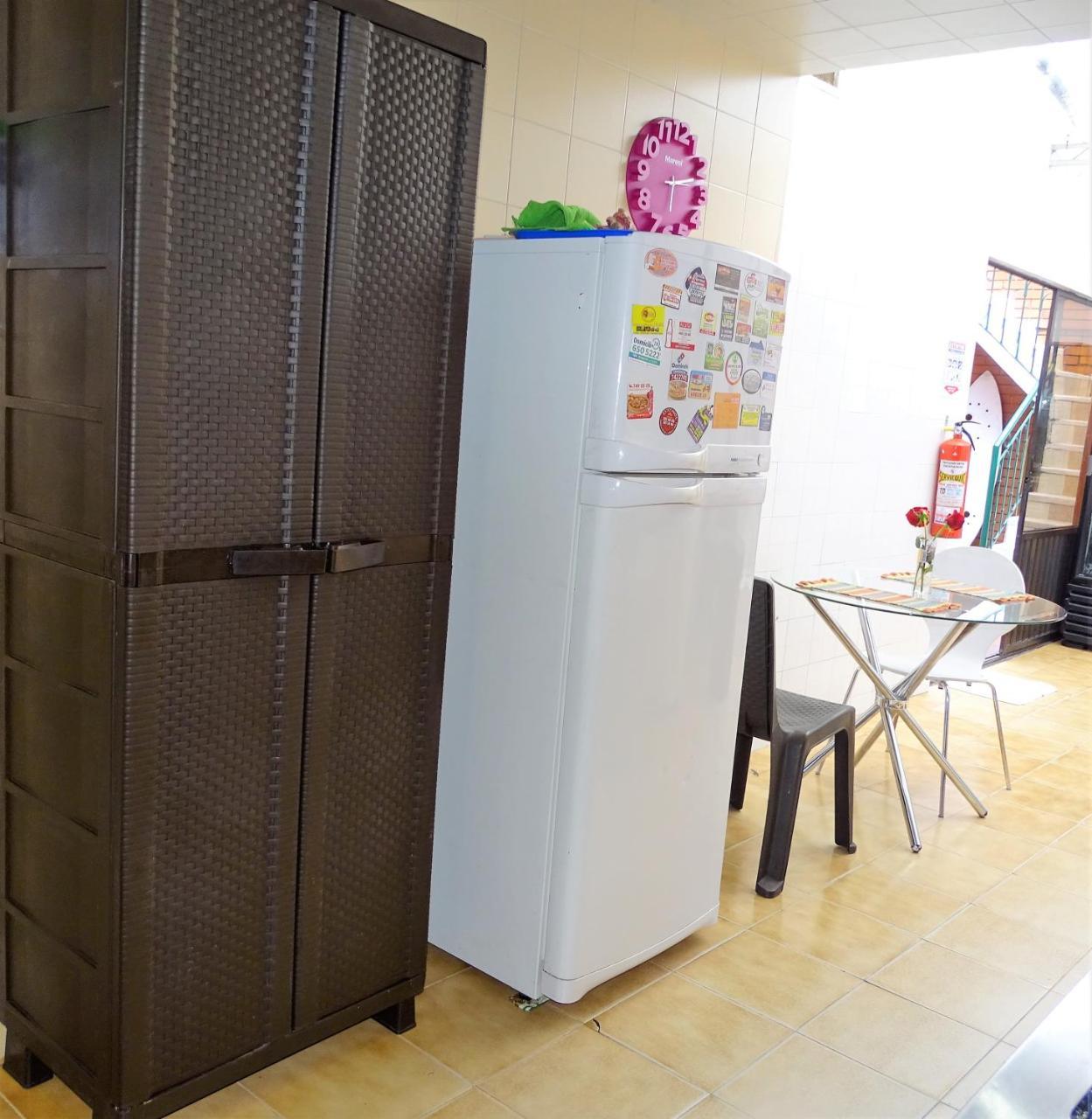 בוגוטה Violeta Park Hostel מראה חיצוני תמונה